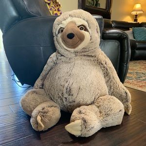 Cute & Cuddly Kids Sloth Stuffed Animal